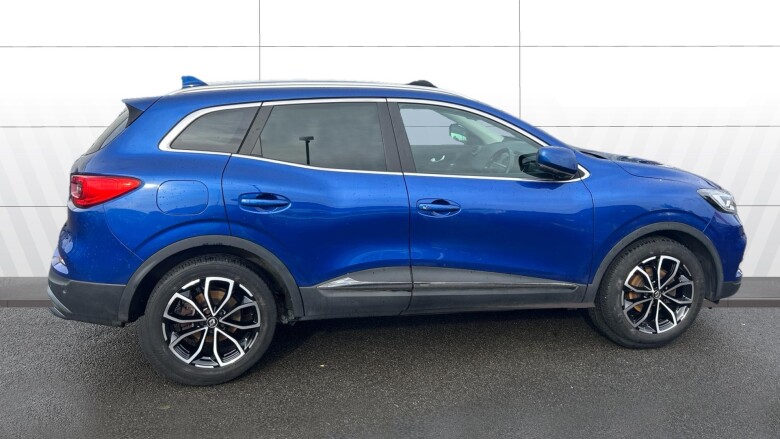 Renault Kadjar 1.3 TCE S Edition 5dr Petrol Hatchback